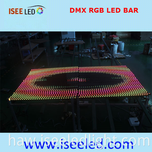 Programmable LED Bar Light